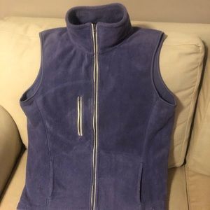 Horney toad vest